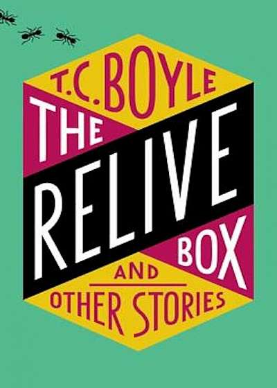 The Relive Box and Other Stories, Hardcover