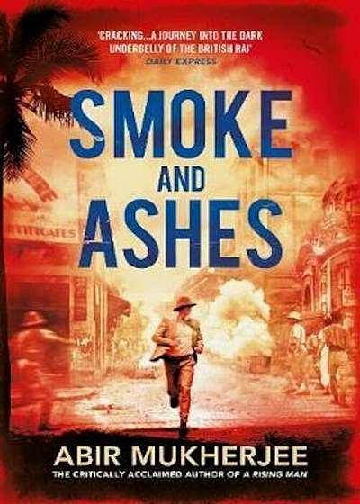 Smoke and Ashes, Hardcover