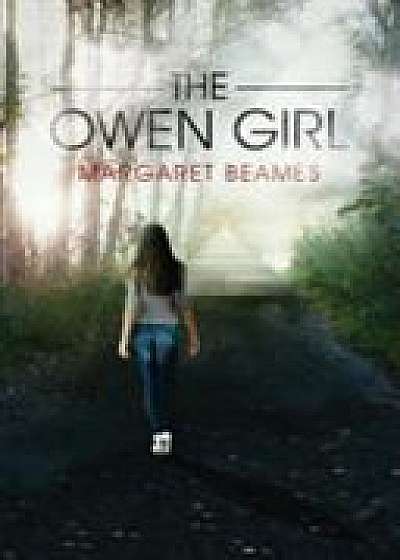 Coperta cărții The Owen Girl