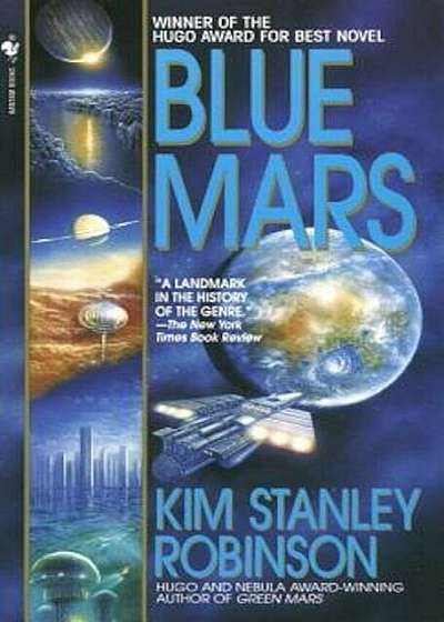 Blue Mars, Paperback