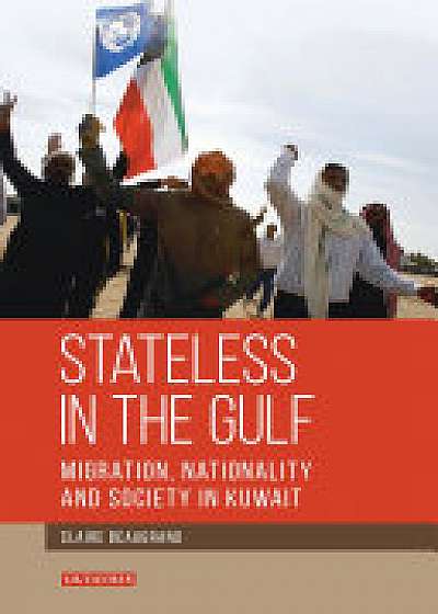 Coperta cărții Stateless in the Gulf