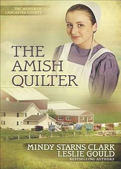 The Amish Quilter, Paperback