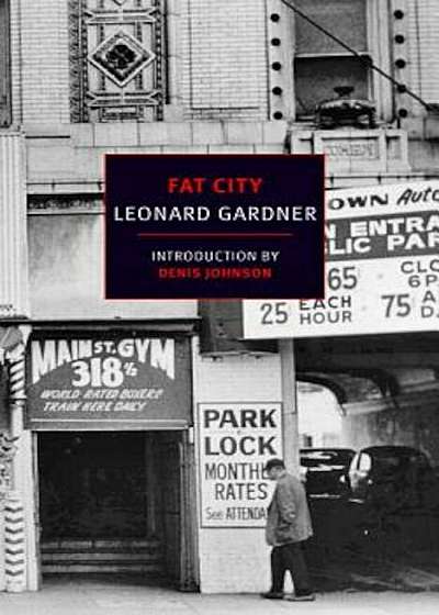 Fat City, Paperback