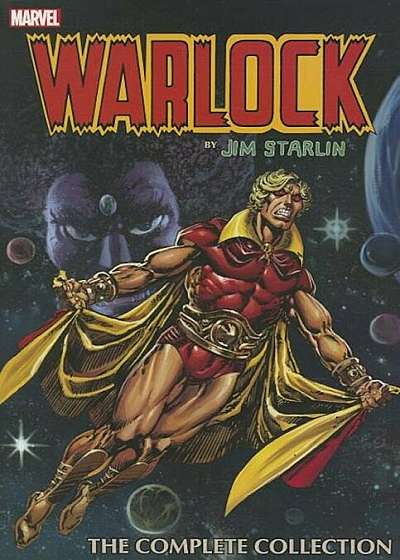 Warlock: The Complete Collection, Paperback