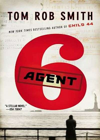 Agent 6, Paperback
