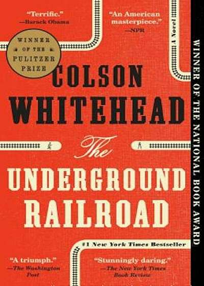 The Underground Railroad, Paperback