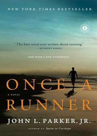 Once a Runner, Paperback