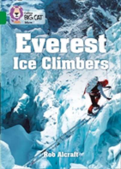Everest Ice Climbers