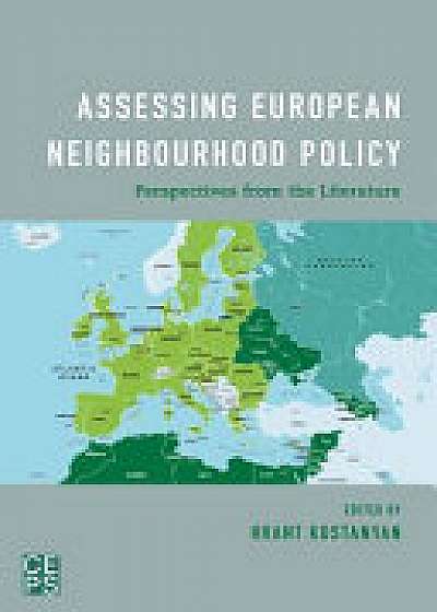 Coperta cărții Assessing European Neighbourhood Policy