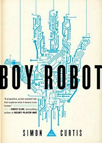Boy Robot, Hardcover