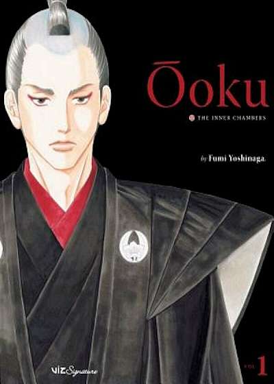 Ooku: The Inner Chambers, Vol. 1, Paperback