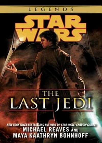 The Last Jedi: Star Wars Legends, Paperback