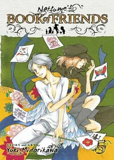 Natsume's Book of Friends, Volume 5, Paperback