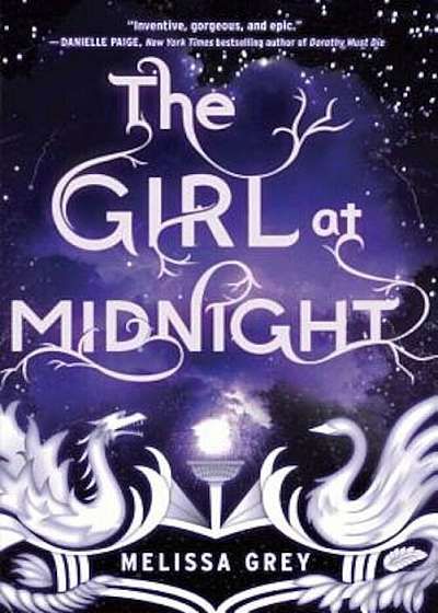 The Girl at Midnight, Paperback