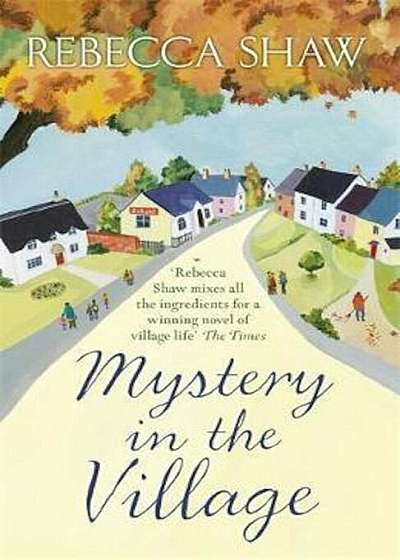 Mystery in the Village, Paperback