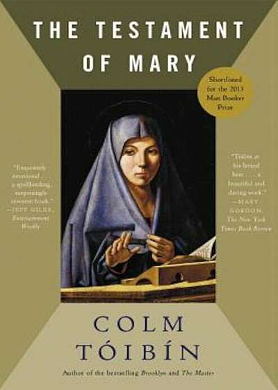 The Testament of Mary, Paperback