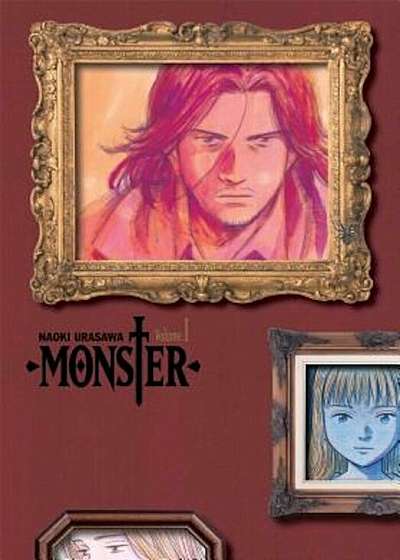 Monster, Volume 1: The Perfect Edition, Paperback