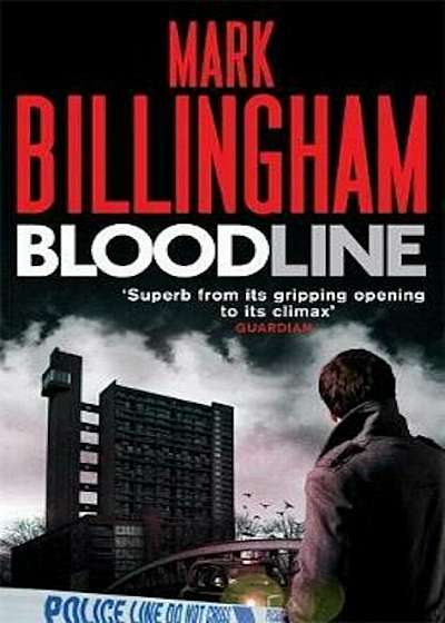 Bloodline, Paperback
