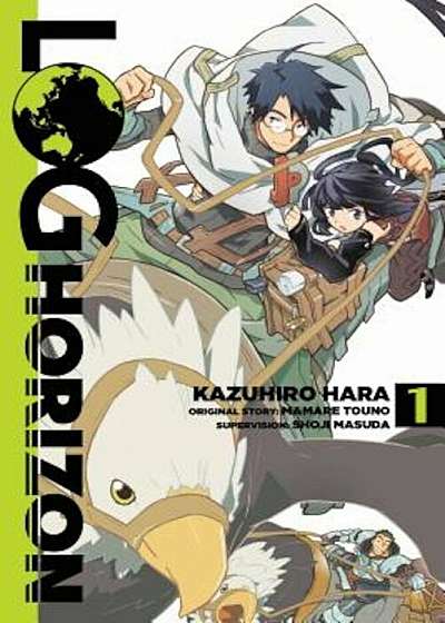 Log Horizon, Vol. 1 (Manga), Paperback