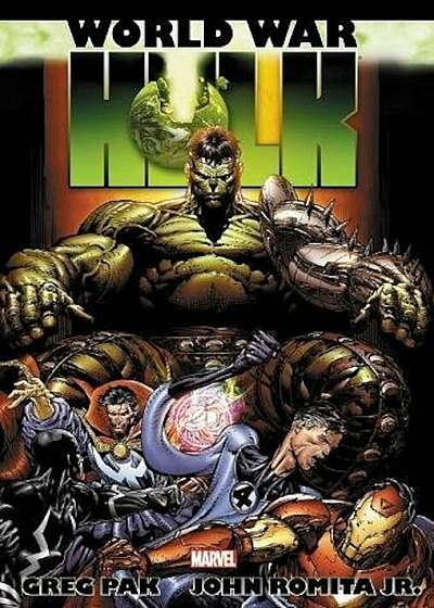 Hulk: World War Hulk Omnibus, Hardcover
