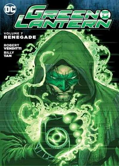 Green Lantern, Volume 7: Renegade, Paperback