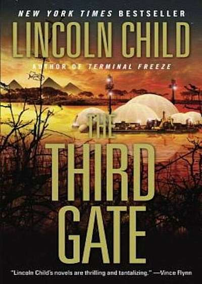 The Third Gate, Paperback