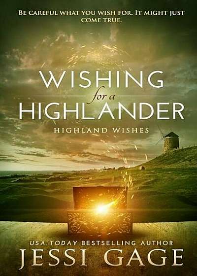 Wishing for a Highlander, Paperback