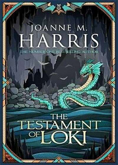 Testament of Loki, Hardcover