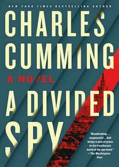 A Divided Spy, Paperback