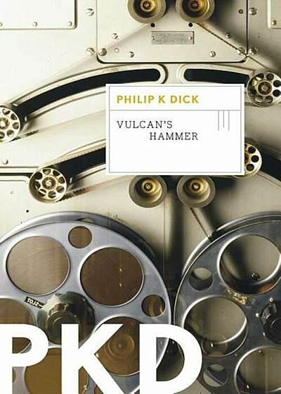 Vulcan's Hammer, Paperback