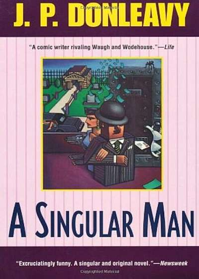 A Singular Man: The Nymphet Syndrome in the Movies, Paperback