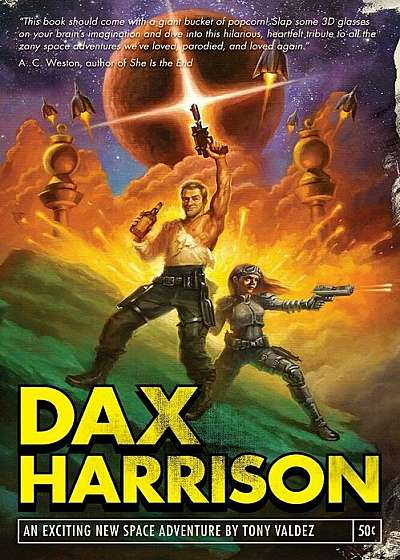 Dax Harrison, Paperback