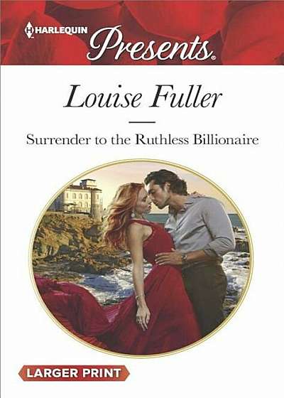 Surrender to the Ruthless Billionaire, Paperback