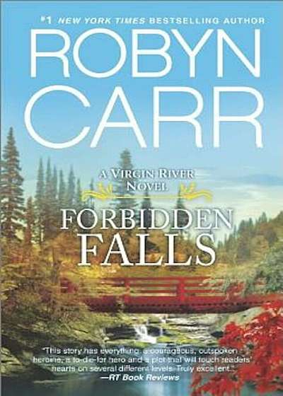 Forbidden Falls, Paperback