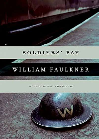 Soldiers' Pay, Paperback