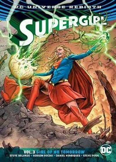 Supergirl Vol. 3 (Rebirth), Paperback