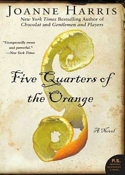 Five Quarters of the Orange, Paperback