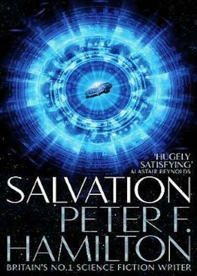Salvation, Hardcover