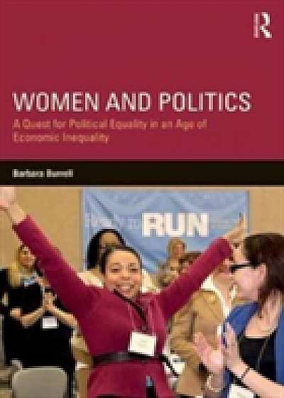 Coperta cărții Women and Politics