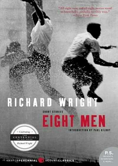 Eight Men, Paperback