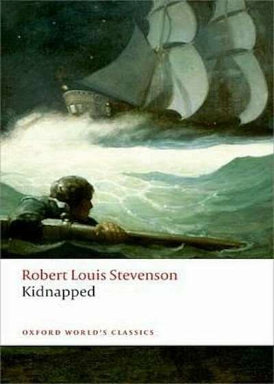 Kidnapped, Paperback