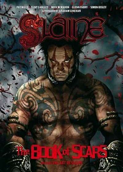 Slaine: The Book of Scars, Hardcover