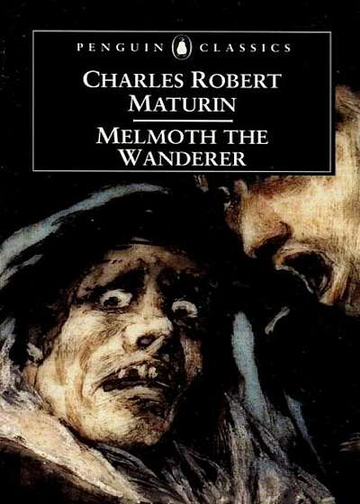 Melmoth the Wanderer, Paperback