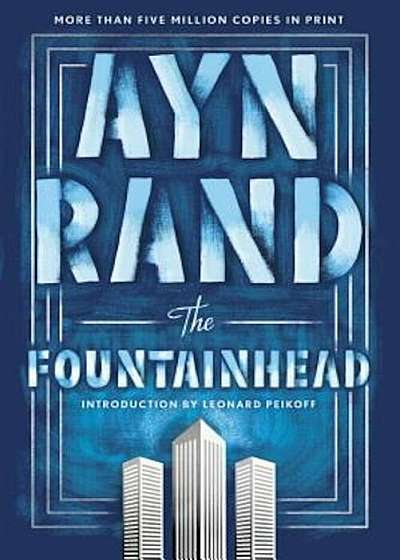 The Fountainhead, Paperback