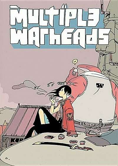 Multiple Warheads Volume 2: Ghost Town, Paperback