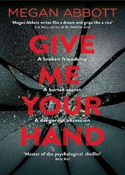Give Me Your Hand, Hardcover