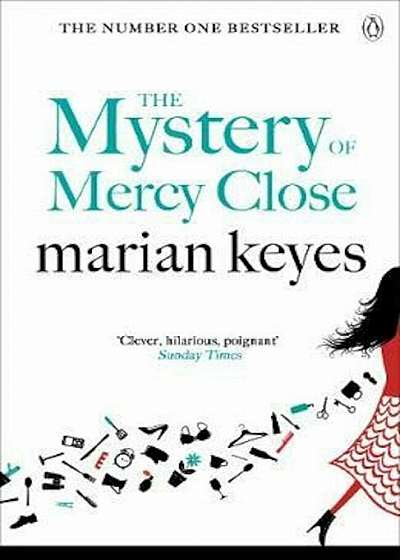 Mystery of Mercy Close, Paperback