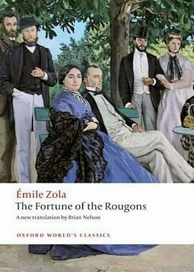Fortune of the Rougons, Paperback