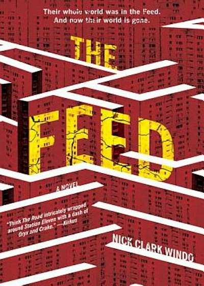 The Feed, Hardcover