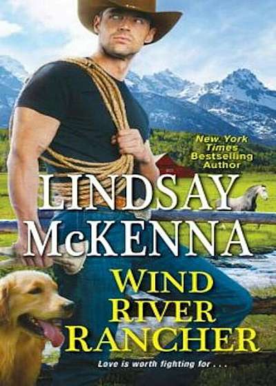 Wind River Rancher, Paperback